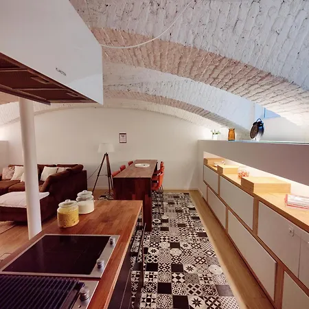 Le Quai - Spacieux Et Calme, 3 Chambres, Ideal Familles Et Professionnels, Vieux Лилль