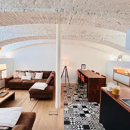 Le Quai - Spacieux Et Calme, 3 Chambres, Ideal Familles Et Professionnels, Vieux Лилль