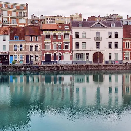 Le Quai - Spacieux Et Calme, 3 Chambres, Ideal Familles Et Professionnels, Vieux * Лилль